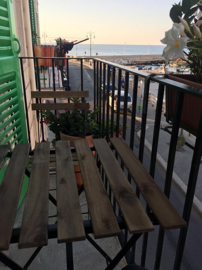 Casa Al Porto Apartamento Giovinazzo Exterior foto